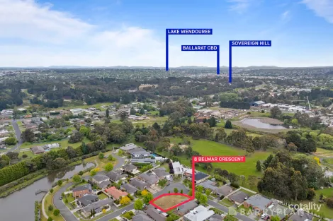 Property photo of 8 Belmar Crescent Canadian VIC 3350