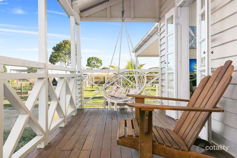 Property photo of 50 Thompson Point Road Nankin QLD 4701