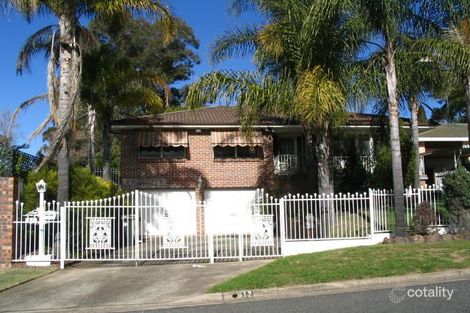 12 Colson Cres, Werrington County, NSW 2747