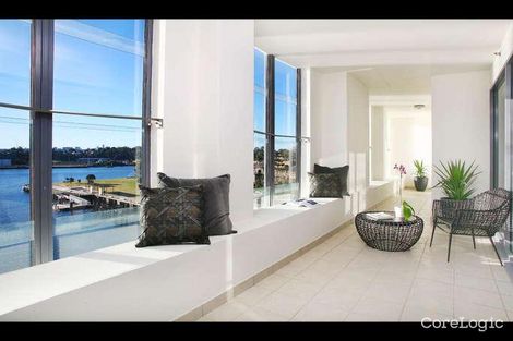 Property photo of 503/2-4 Mount Street Walk Pyrmont NSW 2009