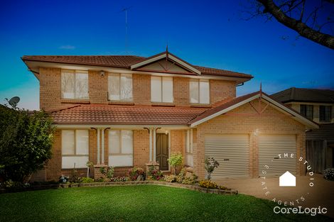 Property photo of 26 Patya Circuit Kellyville NSW 2155