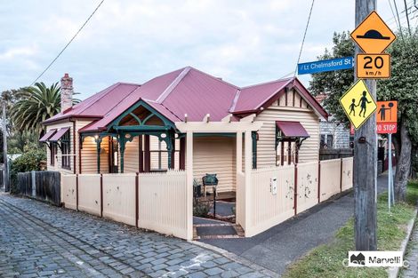 Property photo of 163 Eastwood Street Kensington VIC 3031