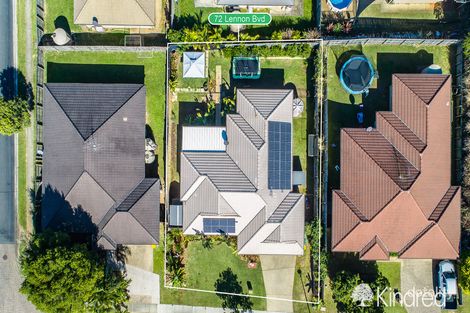Property photo of 72 Lennon Boulevard Narangba QLD 4504
