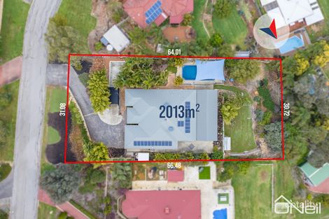 16 Hilltop Pl, Kelmscott, WA 6111