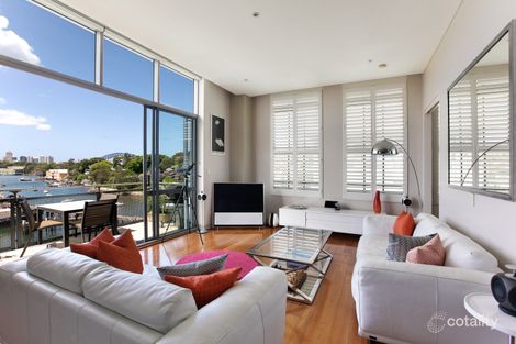 Property photo of 404/22-23 Colgate Avenue Balmain NSW 2041
