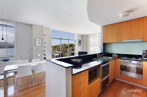 Property photo of 404/22-23 Colgate Avenue Balmain NSW 2041