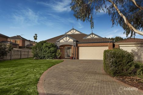 Property photo of 40 Nirvana Drive South Morang VIC 3752