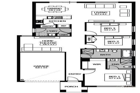 Property photo of 4190 Woorawa Drive Doreen VIC 3754
