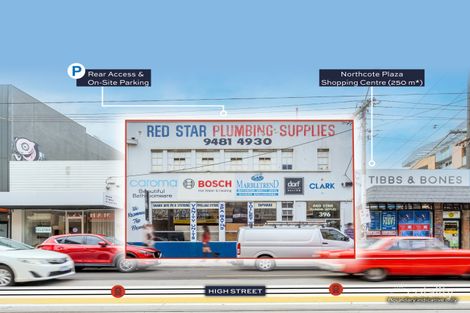 396-398 High St, Northcote, VIC 3070