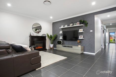 Property photo of 6 Geoghegan Circuit Oran Park NSW 2570