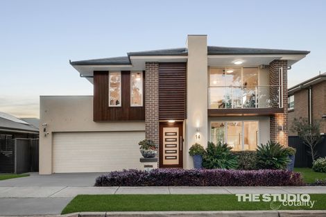 14 Twickenham Ave, North Kellyville, NSW 2155