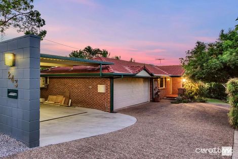 Property photo of 243 Murphy Road Geebung QLD 4034