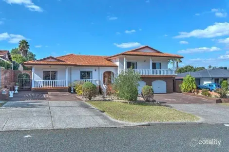 Property photo of 61 Mannion Way Kardinya WA 6163