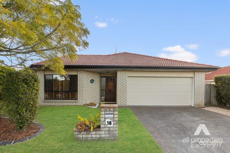 Property photo of 16 Hamersley Court North Lakes QLD 4509