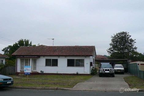 42 Chelmsford Rd, South Wentworthville, NSW 2145