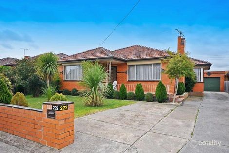 Property photo of 222 McBryde Street Fawkner VIC 3060