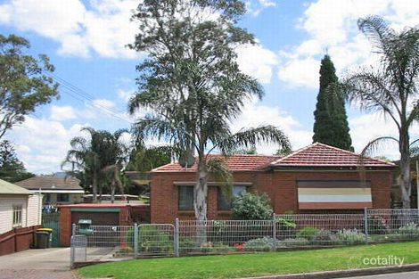 Property photo of 33 Burrell Parade Blacktown NSW 2148