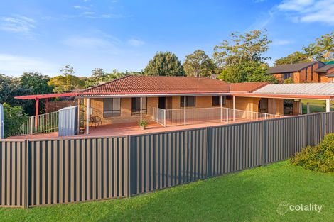 Property photo of 32 Ironbark Street Elanora QLD 4221
