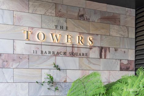 Property photo of 710/11 Barrack Square Perth WA 6000