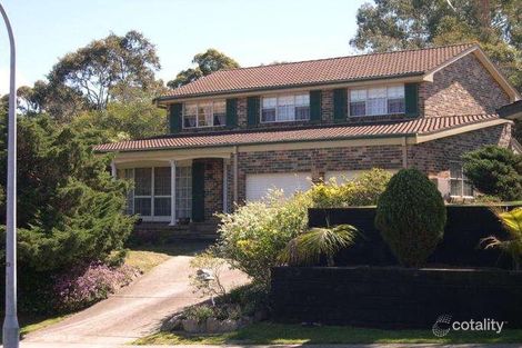Property photo of 39 Francis Greenway Drive Cherrybrook NSW 2126