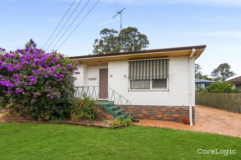 Property photo of 32 Morison Drive Lurnea NSW 2170