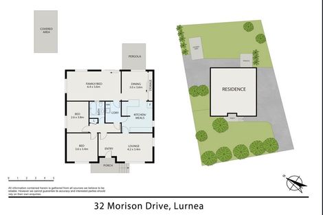 Property photo of 32 Morison Drive Lurnea NSW 2170