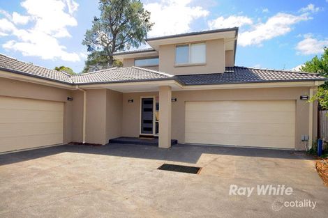 Property photo of 1/14 Bent Court Wantirna South VIC 3152