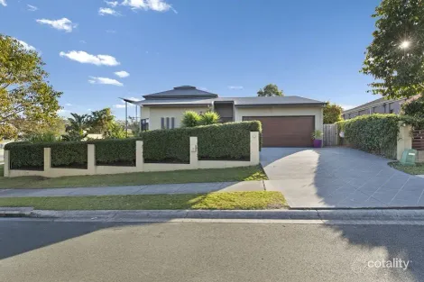 Property photo of 35 Rainlily Crescent Upper Coomera QLD 4209