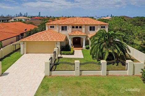 Property photo of 70 Sir Bruce Small Boulevard Benowa QLD 4217