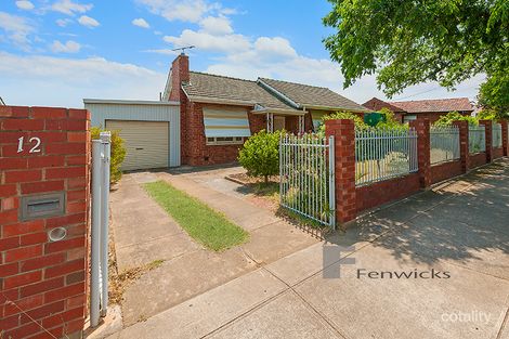 12 Audrey Ave, Blair Athol, SA 5084