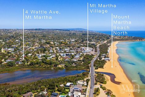 Property photo of 4 Wattle Avenue Mount Martha VIC 3934