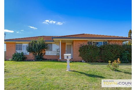 Property photo of 1 Patricia Close Armidale NSW 2350