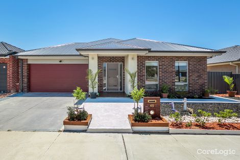 Property photo of 45 Pine Park Drive Wollert VIC 3750