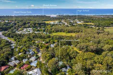 Property photo of 2/5 Cemetery Road Byron Bay NSW 2481
