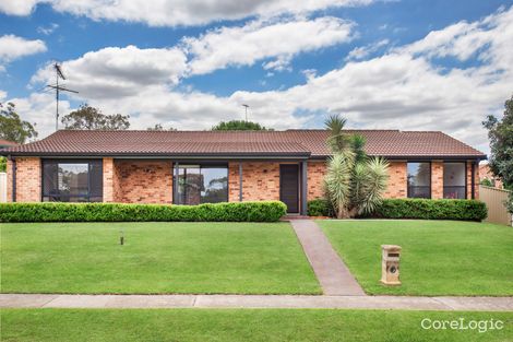 Property photo of 21 Jervis Drive Illawong NSW 2234