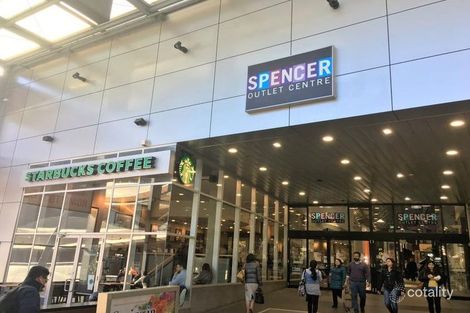 Property photo of 1407/220 Spencer Street Melbourne VIC 3000