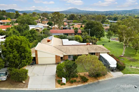 Property photo of 9 Hocking Place Bonython ACT 2905