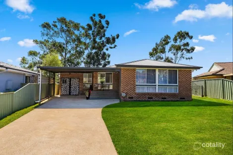 3 BLACKMAN CT, WERRINGTON COUNTY, NSW 2747