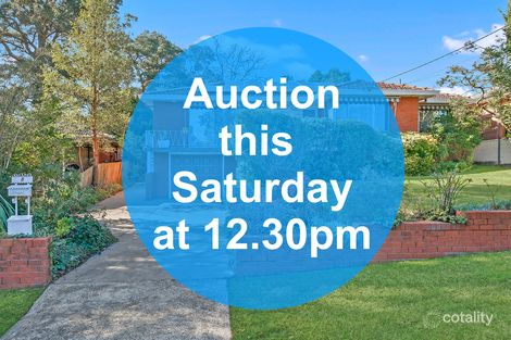 Property photo of 8 Japonica Road Epping NSW 2121