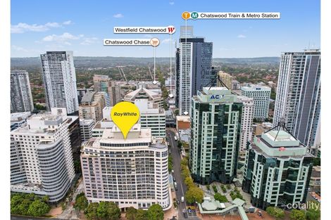 166/809-811 Pacific Hwy, Chatswood, NSW 2067