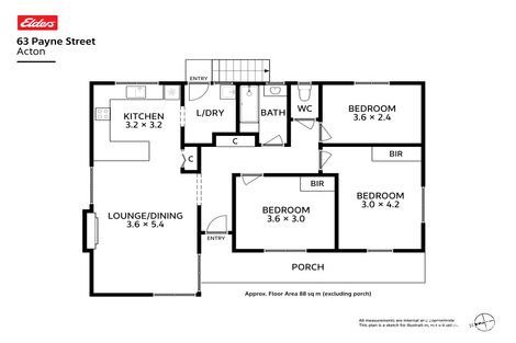 Property photo of 63 Payne Street Acton TAS 7320