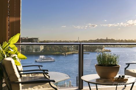 Property photo of 502/17 Barangaroo Avenue Barangaroo NSW 2000