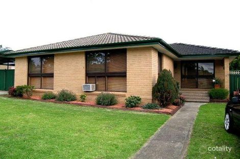 Property photo of 19 Macbeth Grove St Clair NSW 2759