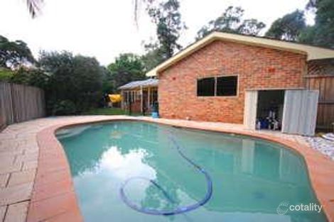 Property photo of 31 The Woods Circuit Menai NSW 2234