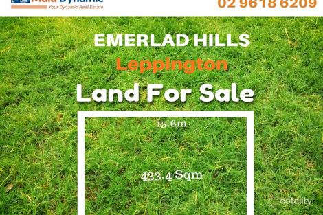 Property photo of 21 Bieger Road Leppington NSW 2179