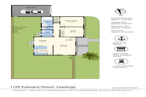 Property photo of 1/29 Edward Street Hastings VIC 3915