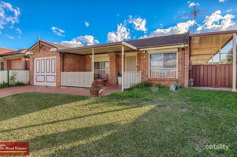 Property photo of 6 Dublin Street Glendenning NSW 2761