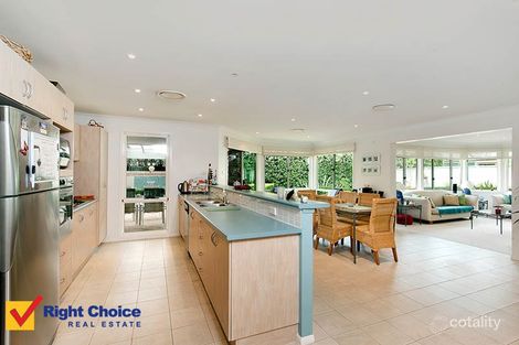 Property photo of 21 Southern Cross Boulevard Shell Cove NSW 2529