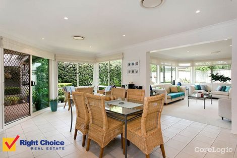 Property photo of 21 Southern Cross Boulevard Shell Cove NSW 2529