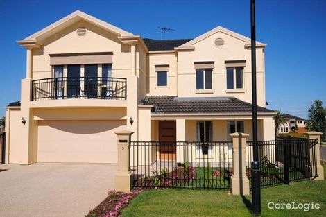 Property photo of 3 Martinique Walk Mawson Lakes SA 5095